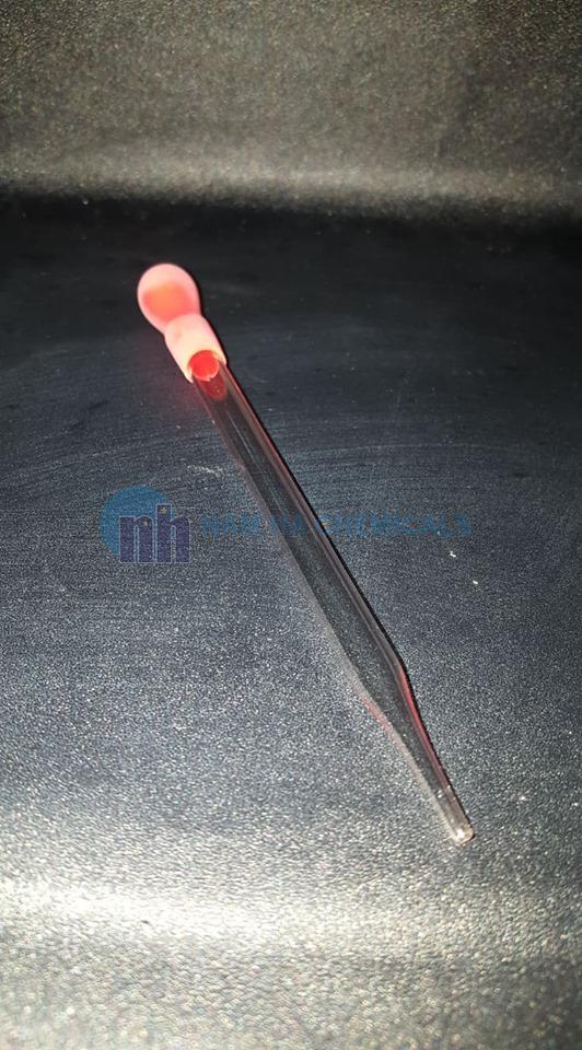 Pipet thủy tinh